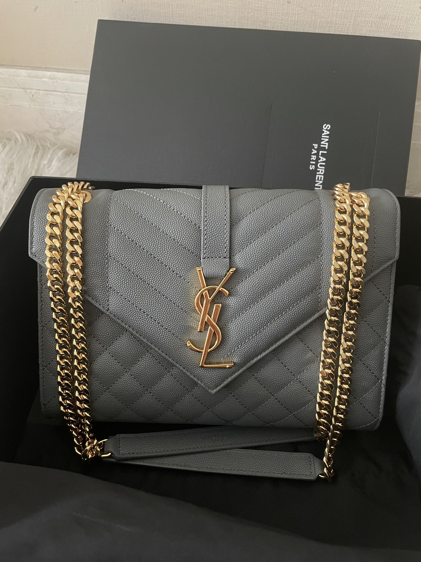 YSL Satchel Bags